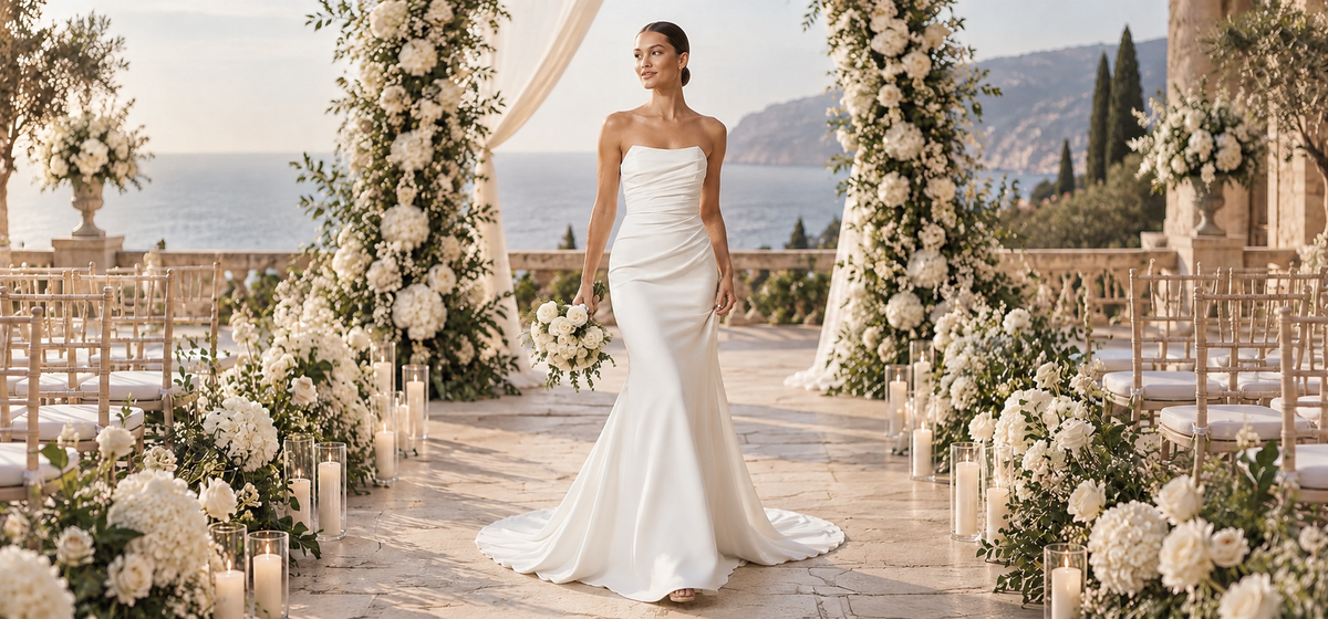 Wedding Dresses - SHE IS ME