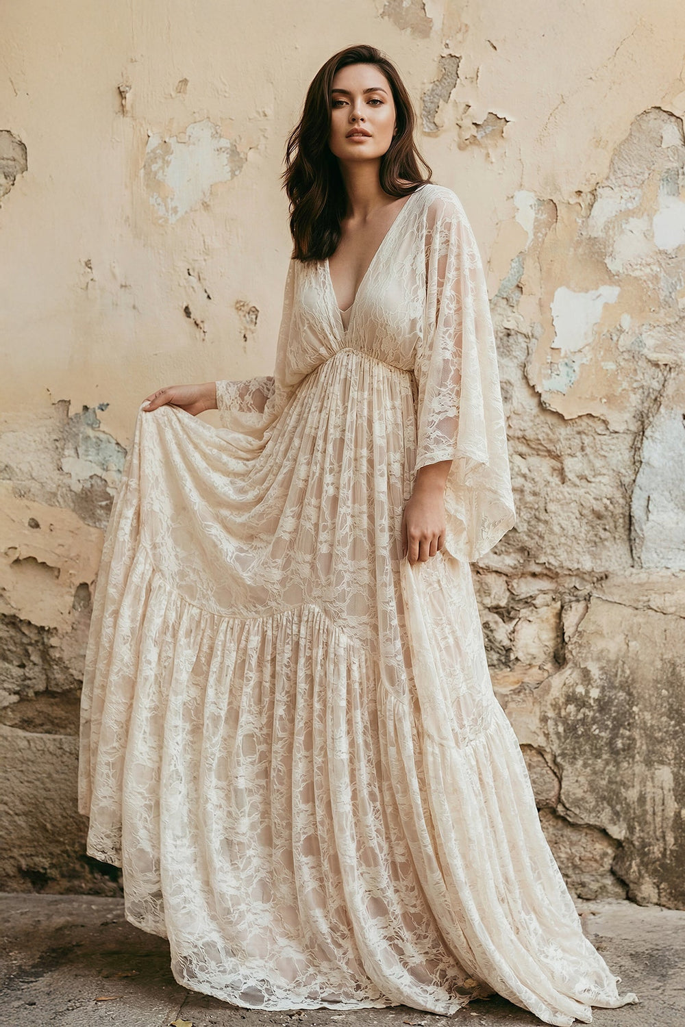 BOHO WEDDING DRESSES - SHE IS ME