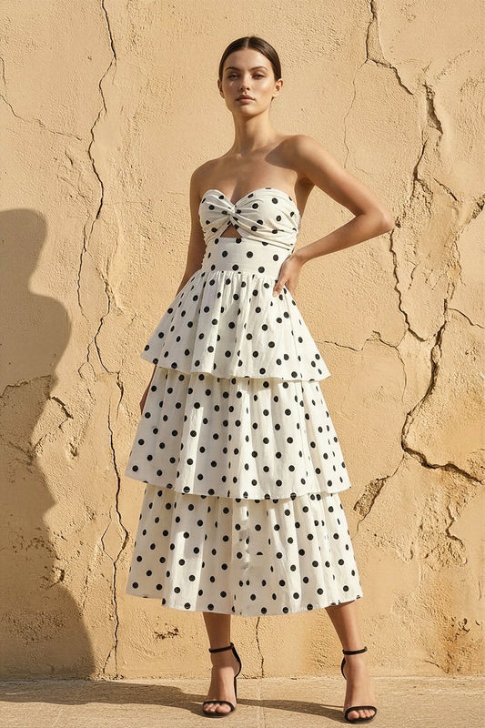 MIDI DRESSES