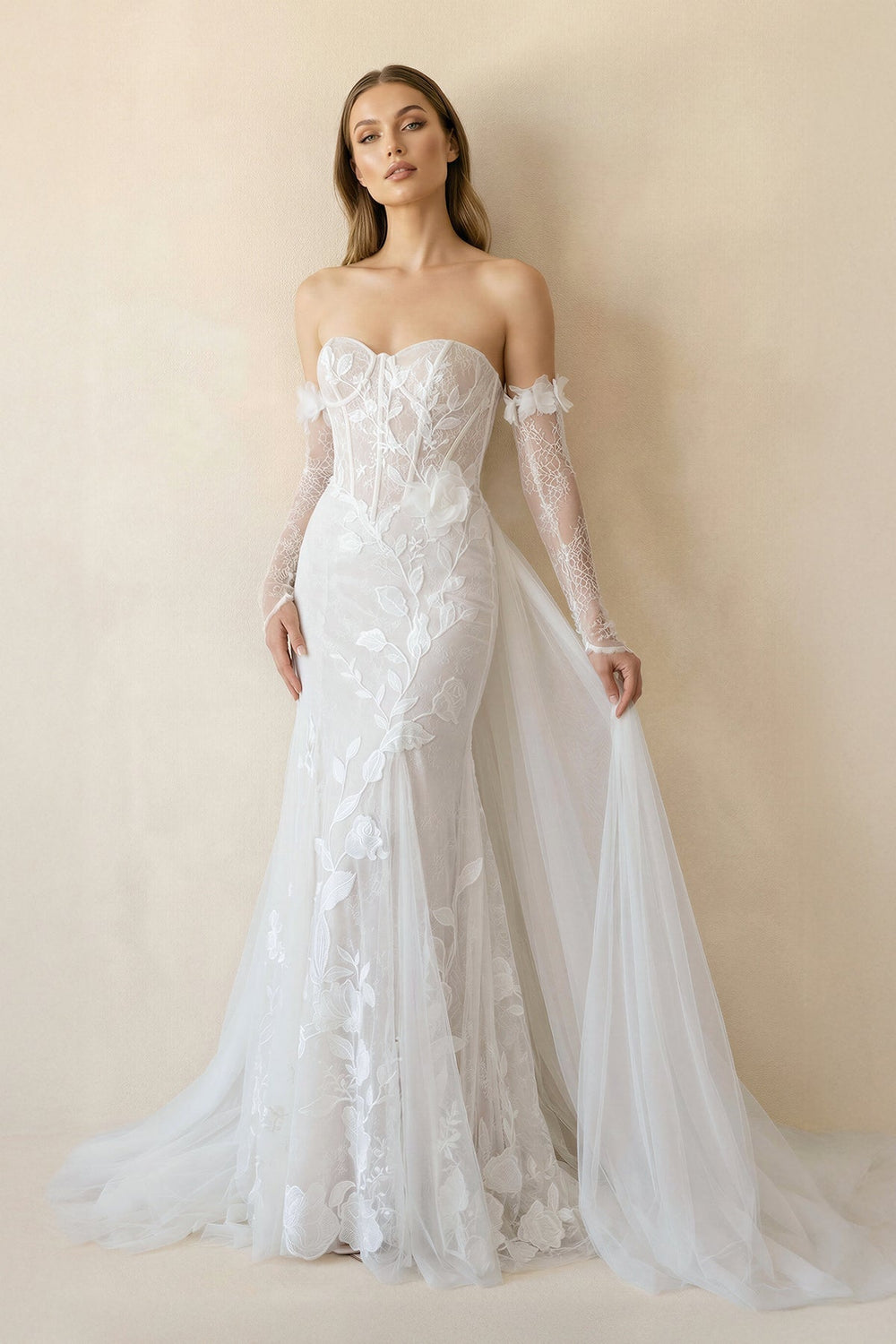 Wedding Dresses 2026 - SHE IS ME