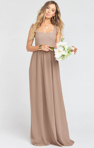 Bridesmaid Dresses