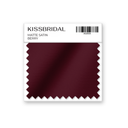 Berry Matte Satin Swatch
