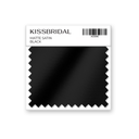 Black Matte Satin Swatch