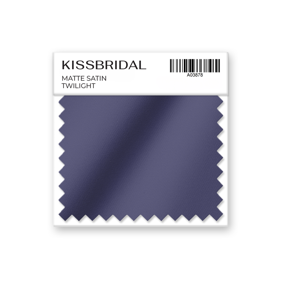 Twilight Matte Satin Swatch
