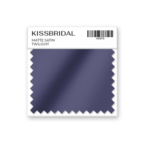 Twilight Matte Satin Swatch