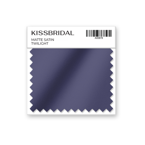 Twilight Matte Satin Swatch