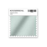 Mist Matte Satin Swatch