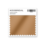 Bronzer Matte Satin Swatch