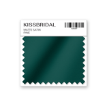 Pine Matte Satin Swatch