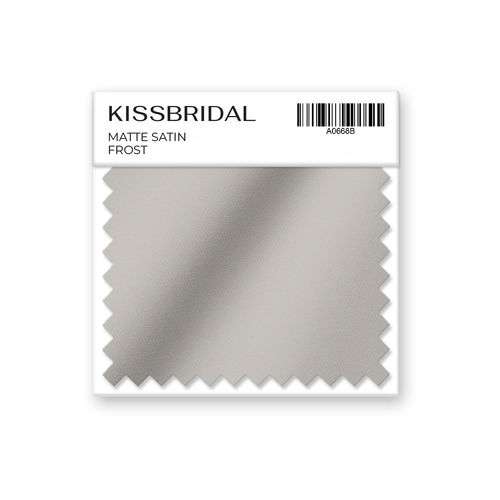 Frost Matte Satin Swatch