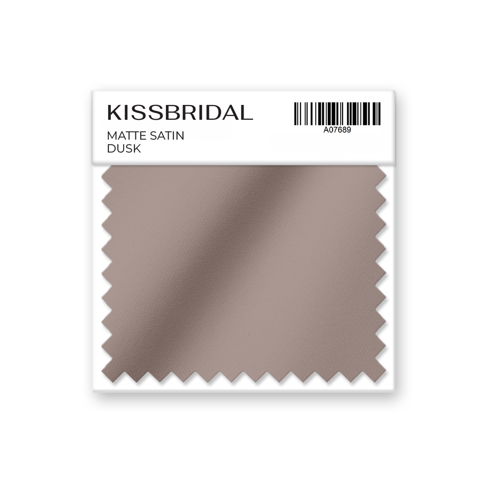 Dusk Matte Satin Swatch