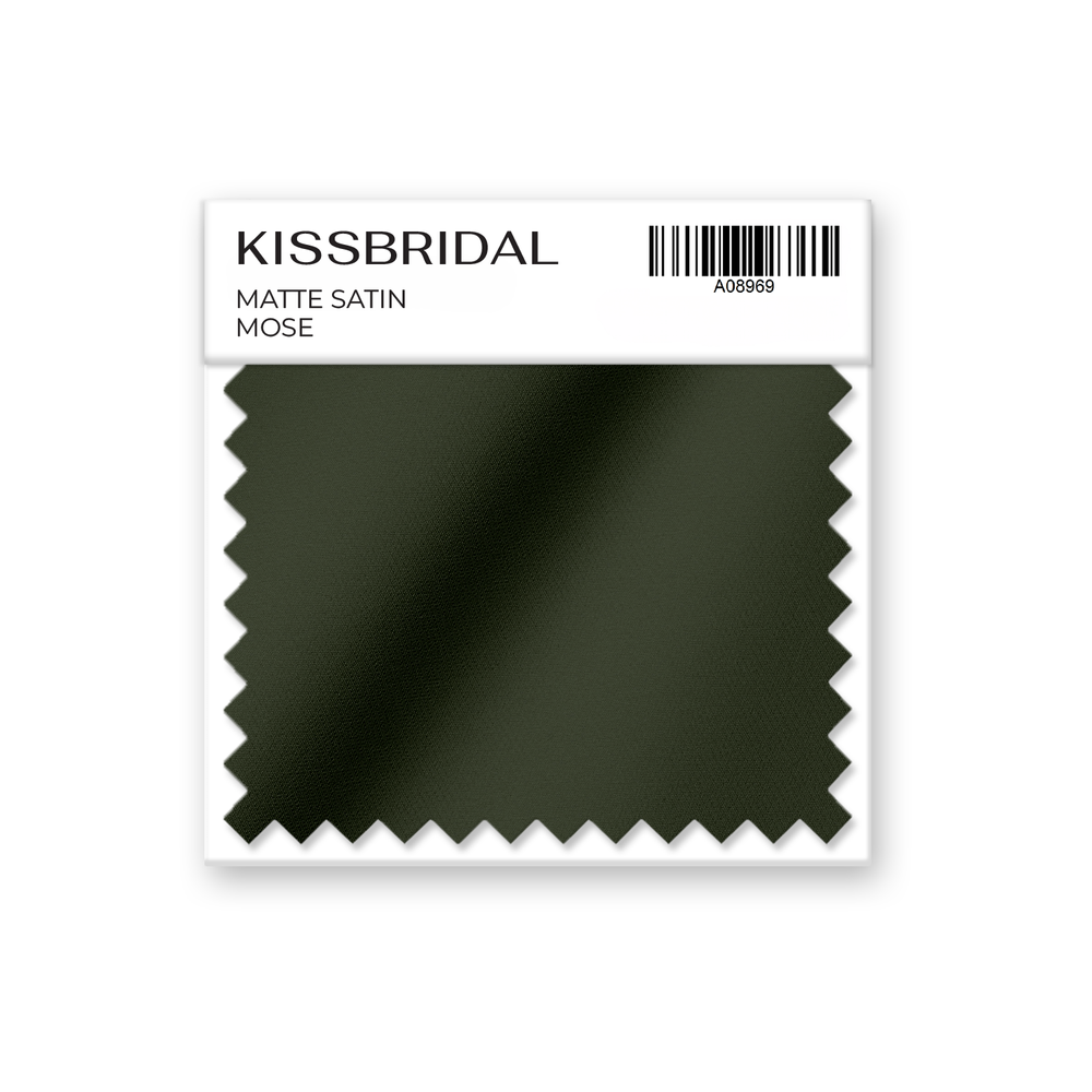 Mose Matte Satin Swatch