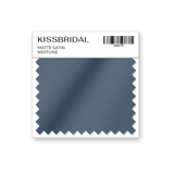 Neptune Matte Satin Swatch