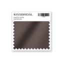 Espresso Matte Satin Swatch
