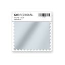 Sky Blue Matte Satin Swatch