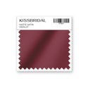 Merlot Matte Satin Swatch