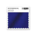 Royal Blue Matte Satin Swatch