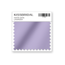 Lavender Matte Satin Swatch