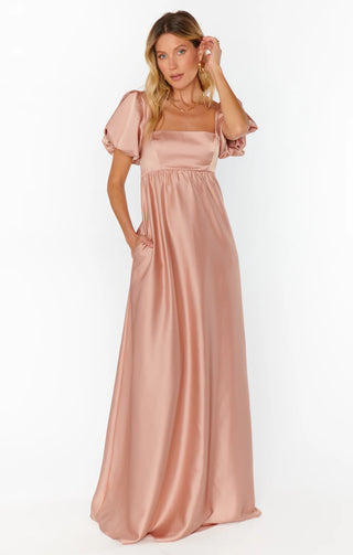 Bridesmaid Dresses