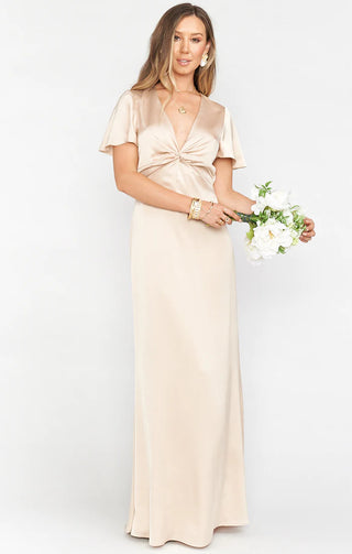 Bridesmaid Dresses