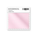 Candy Pink Chiffon Swatch