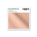 Champagne Rose Chiffon Swatch