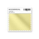 Buttercup Chiffon Swatch