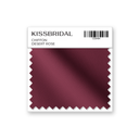 Desert Rose Chiffon Swatch