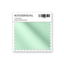 Pale Pistachio Chiffon Swatch