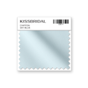 Sky Blue Chiffon Swatch