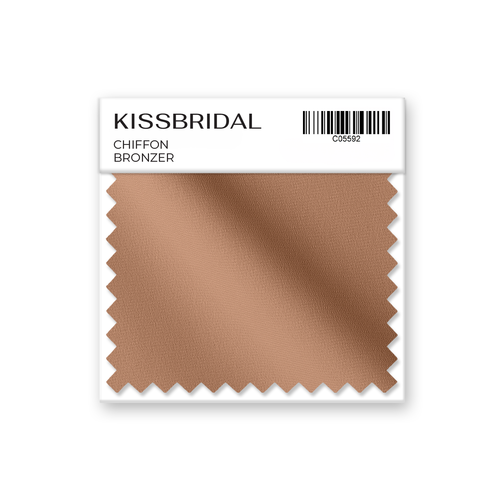 Bronzer Chiffon Swatch