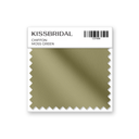 Moss Green Chiffon Swatch