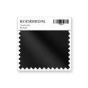 Black Chiffon Swatch