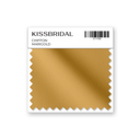 Marigold Chiffon Swatch