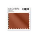 Terracotta Chiffon Swatch