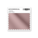 Dusty Rose Chiffon Swatch