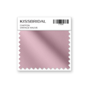 Vintage Mauve Chiffon Swatch