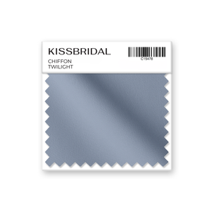 Twilight Chiffon Swatch
