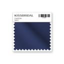Navy Chiffon Swatch