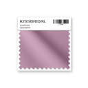 Wisteria Chiffon Swatch
