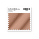 Rosette Stretch Satin Swatch