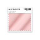 Rose Petal Stretch Satin Swatch
