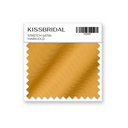 Marigold Stretch Satin Swatch