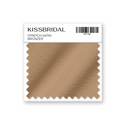 Bronzer Stretch Satin Swatch