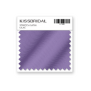 Lilac Stretch Satin Swatch
