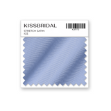 Ice Stretch Satin Swatch
