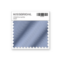 Mist Stretch Satin Swatch