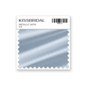 Ice Metallic Satin Swatch