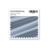 Neptune Metallic Satin Swatch