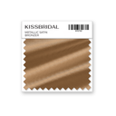 Bronzer Metallic Satin Swatch